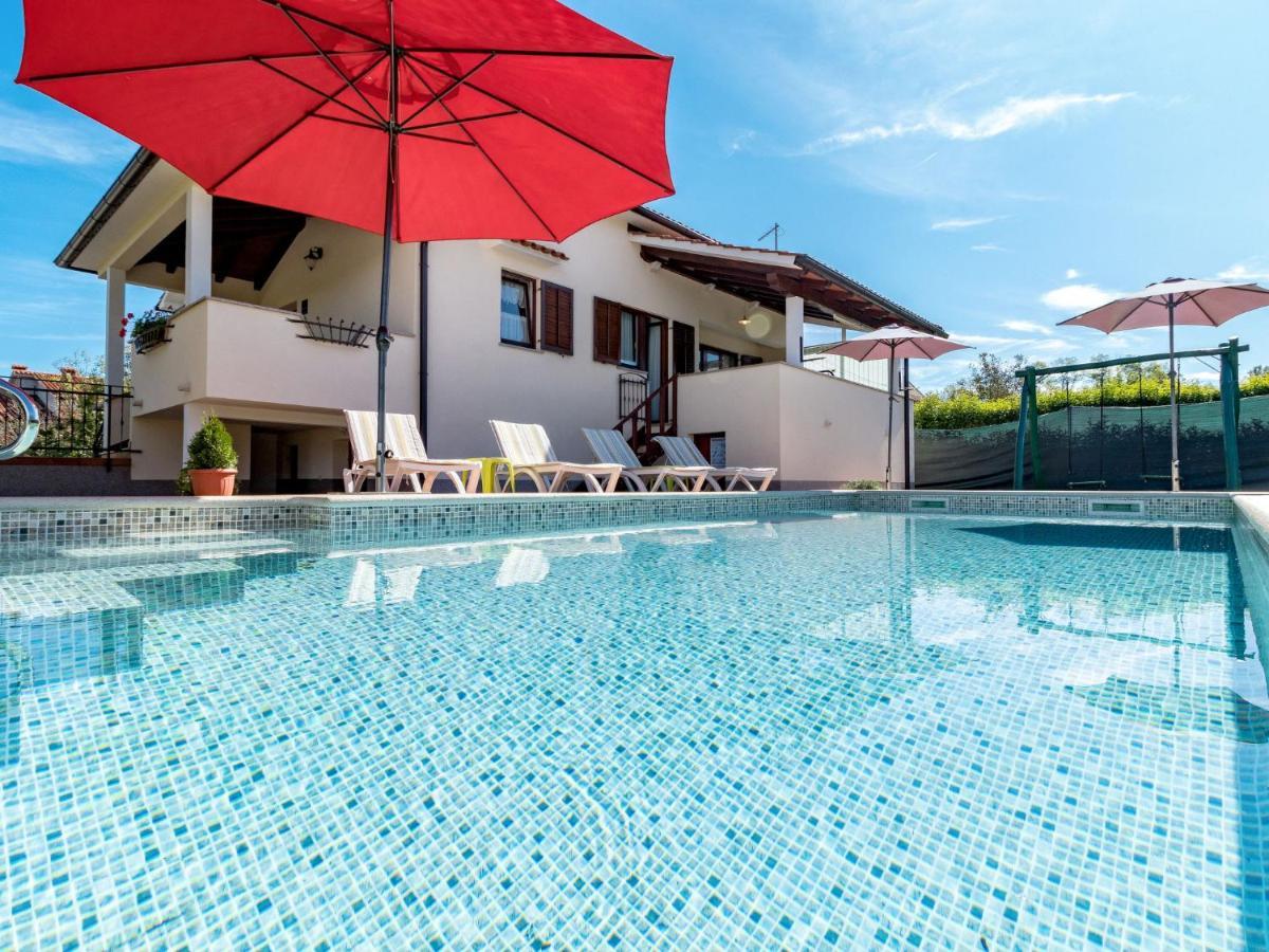 Holiday Home Poje - Mvn251 By Interhome Motovun Exterior photo