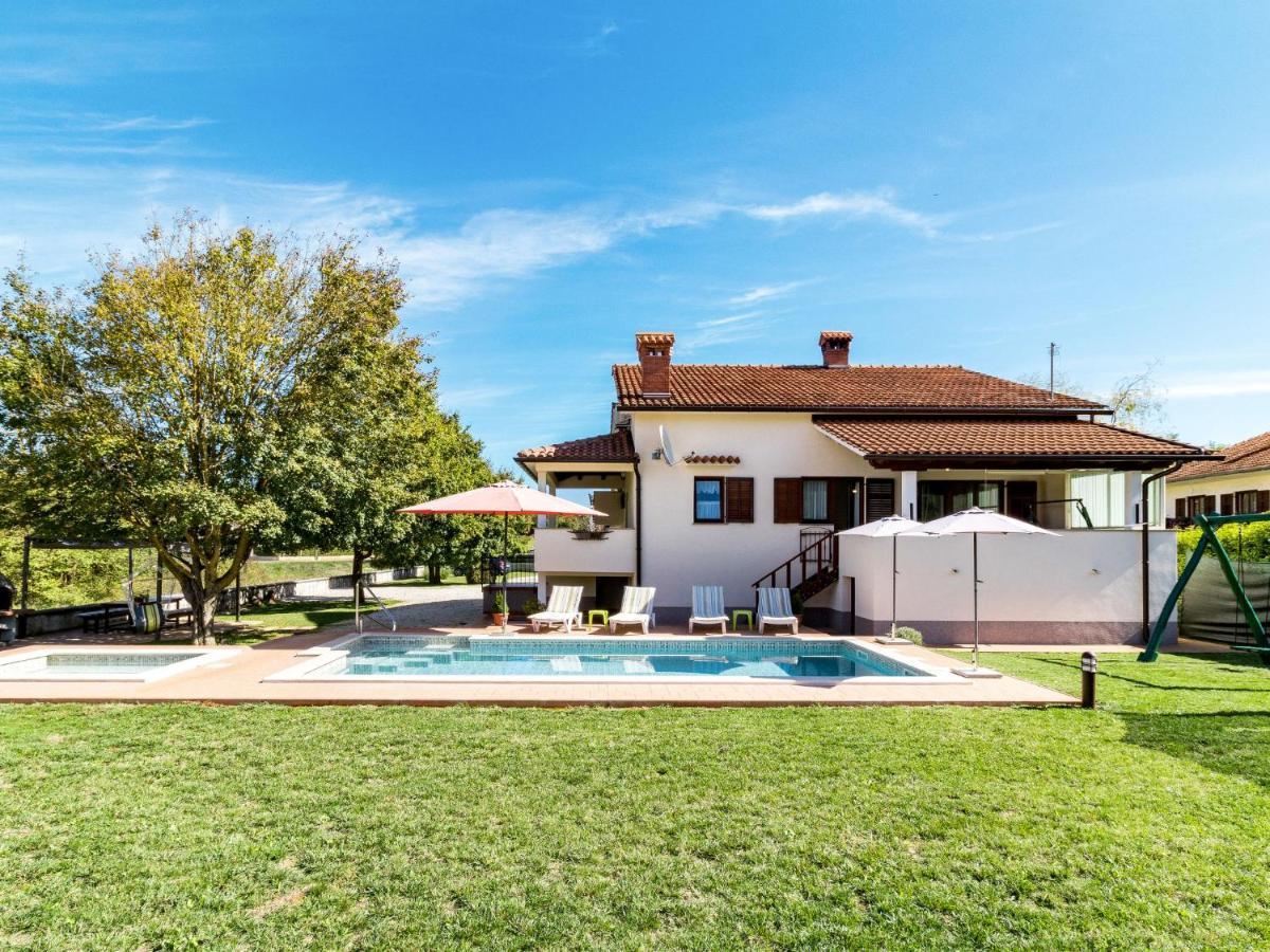 Holiday Home Poje - Mvn251 By Interhome Motovun Exterior photo