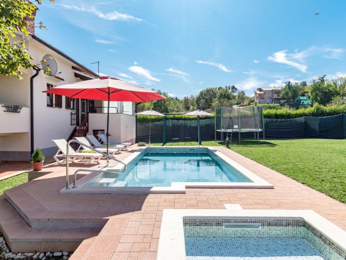 Holiday Home Poje - Mvn251 By Interhome Motovun Exterior photo