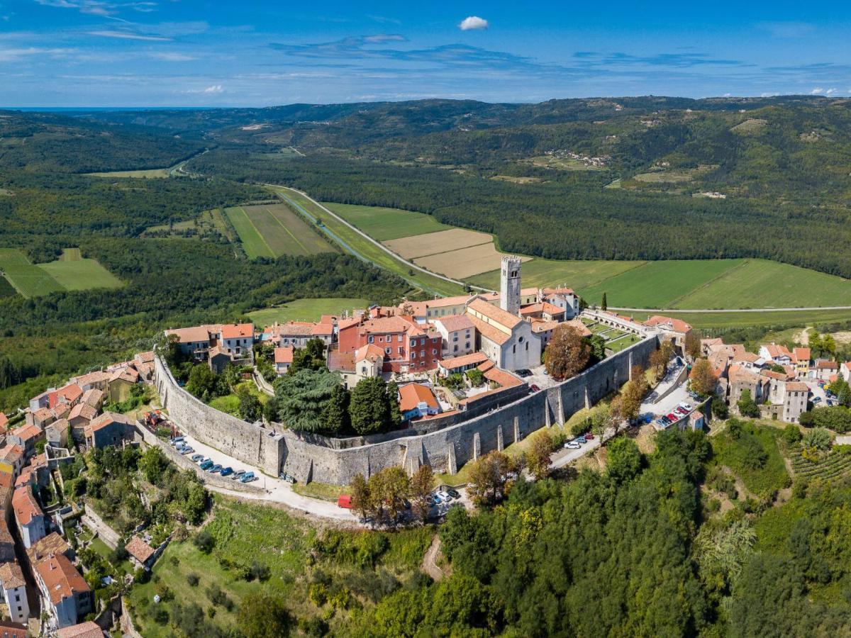 Holiday Home Poje - Mvn251 By Interhome Motovun Exterior photo